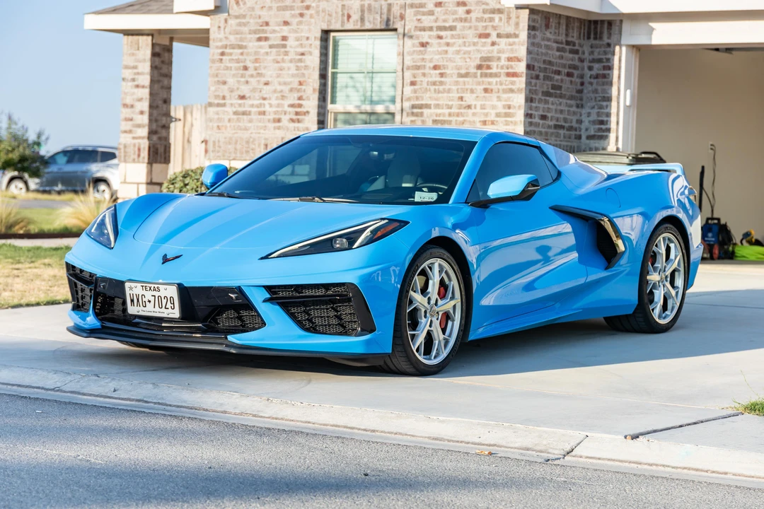 2022 Chevrolet Corvette C8 - Image 12 of 31