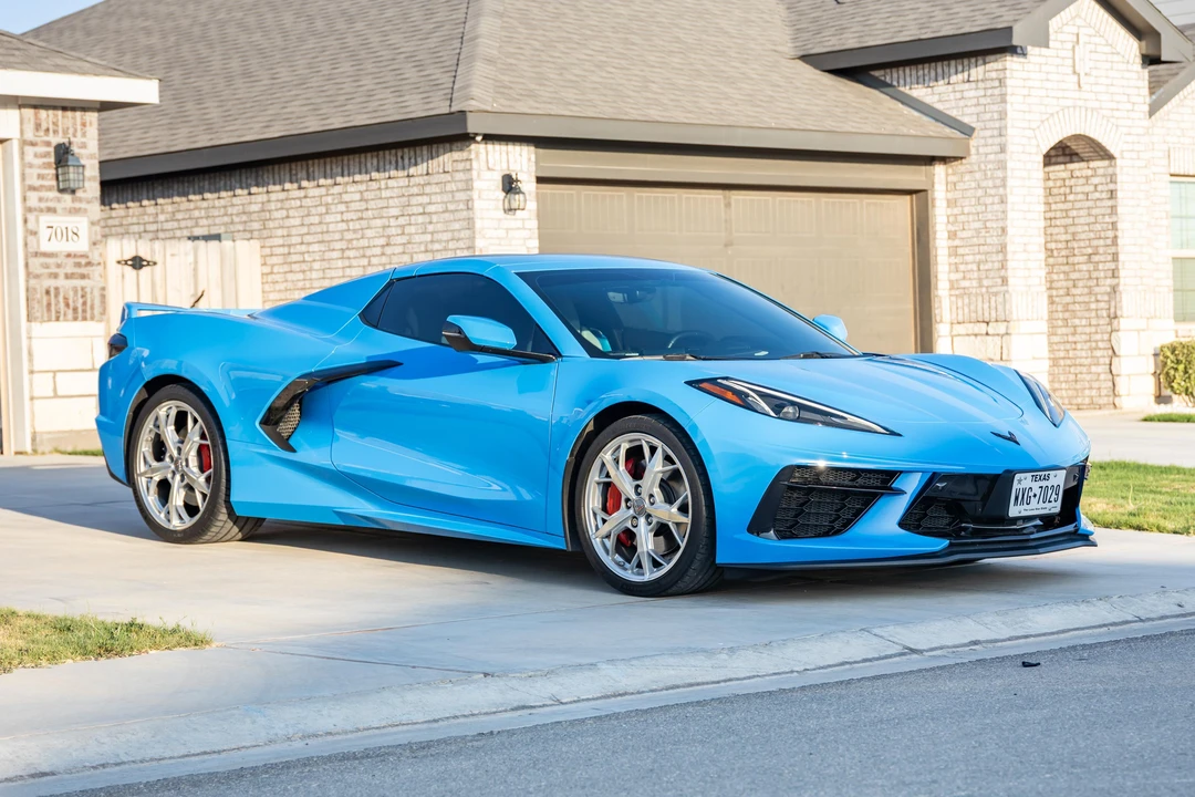 2022 Chevrolet Corvette C8 - Image 16 of 31