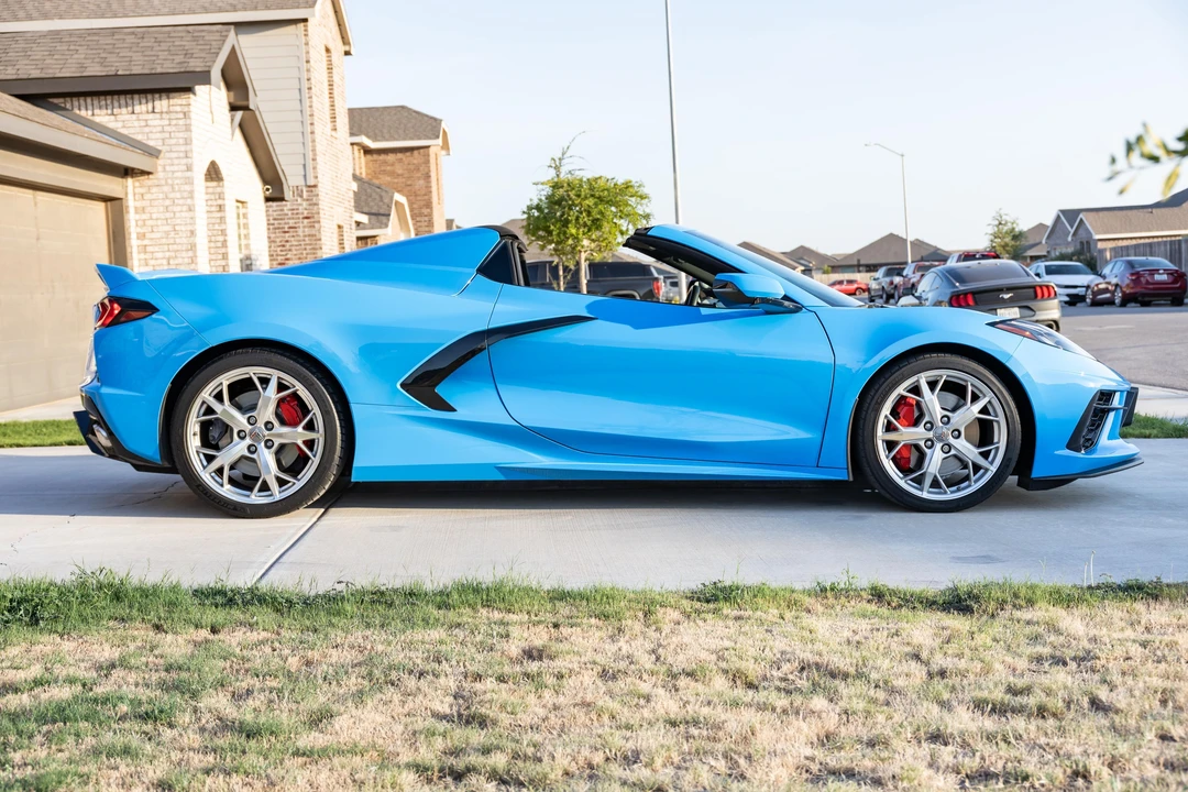 2022 Chevrolet Corvette C8 - Image 9 of 31