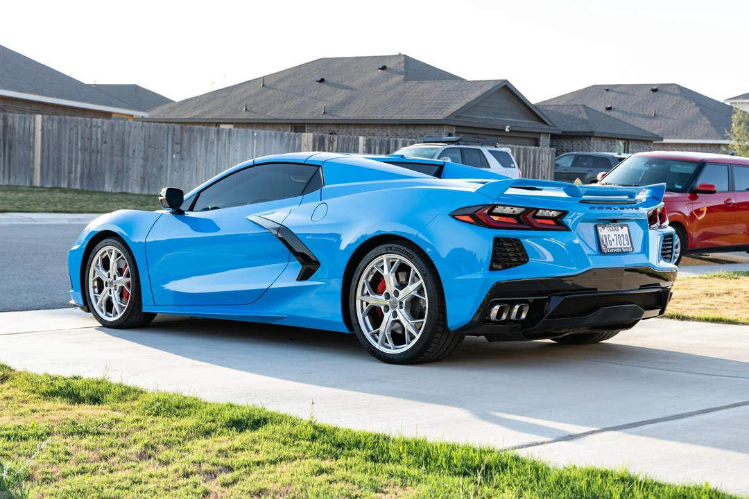 2022 Chevrolet Corvette C8 - Image 14 of 31