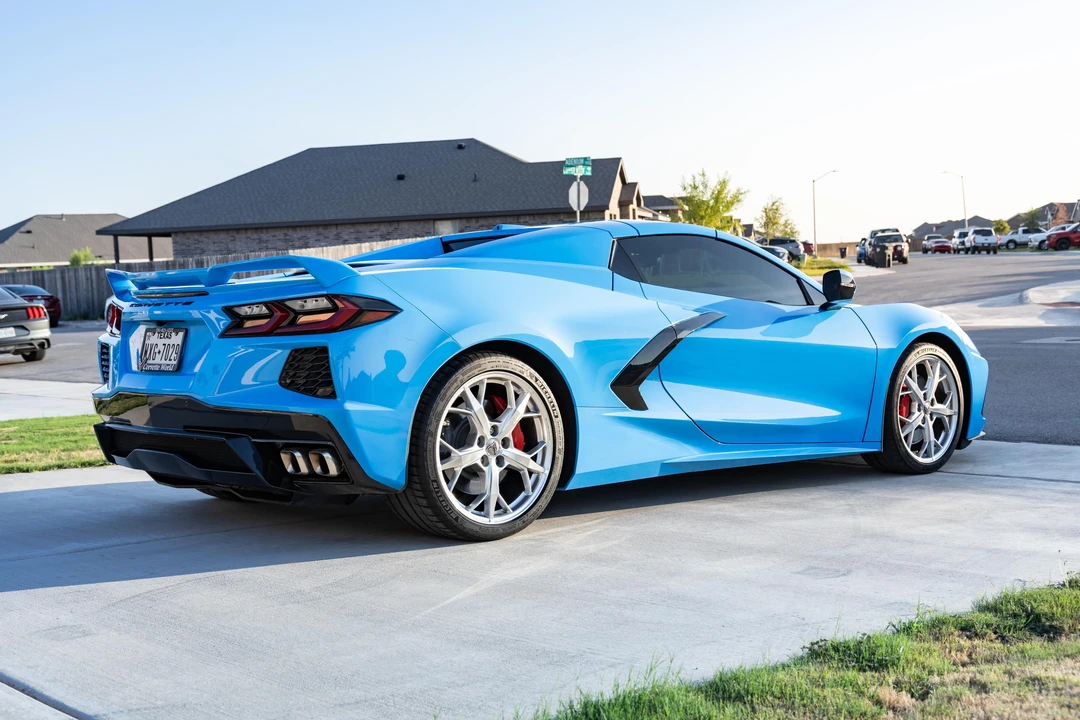 2022 Chevrolet Corvette C8 - Image 15 of 31