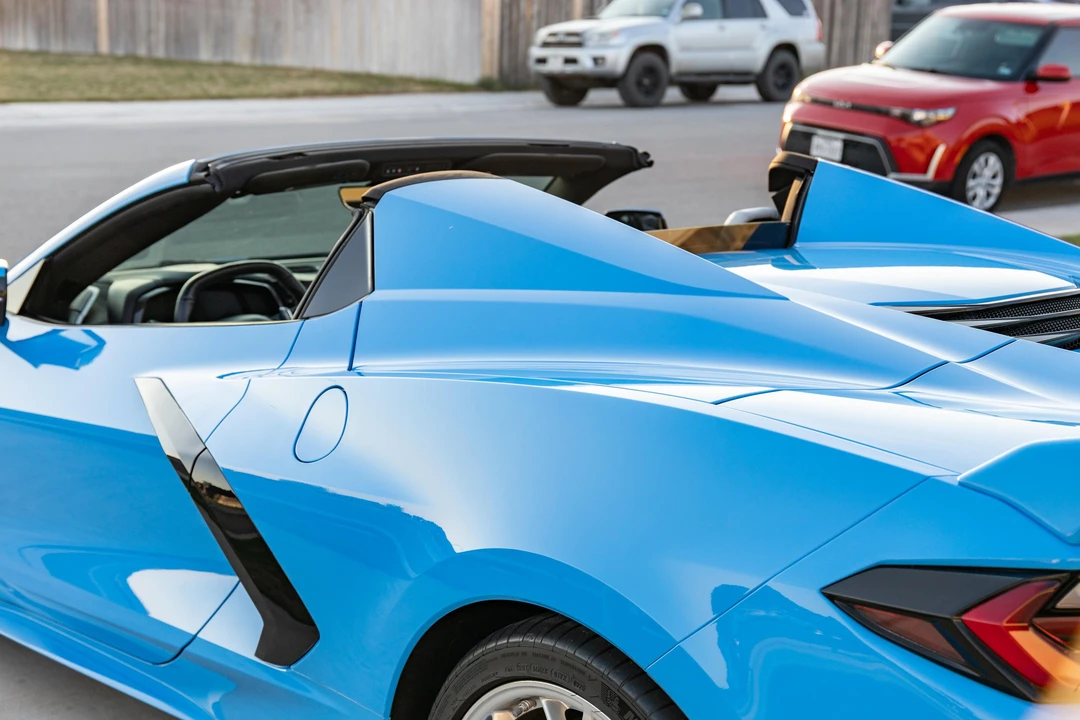 2022 Chevrolet Corvette C8 - Image 21 of 31