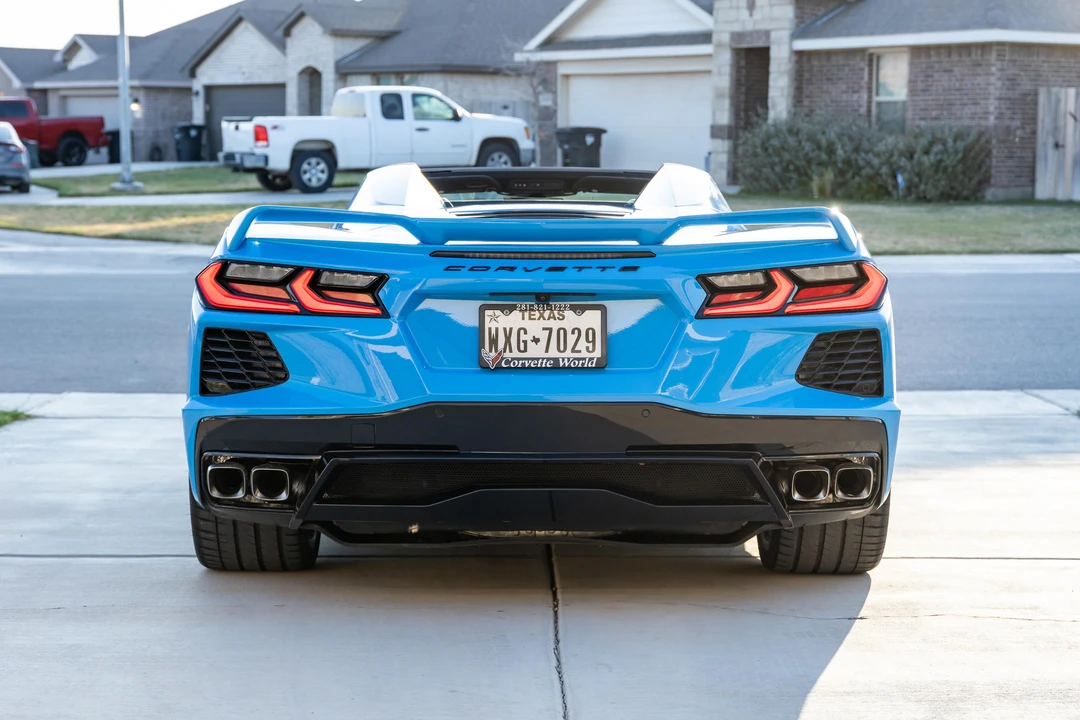 2022 Chevrolet Corvette C8 - Image 7 of 31