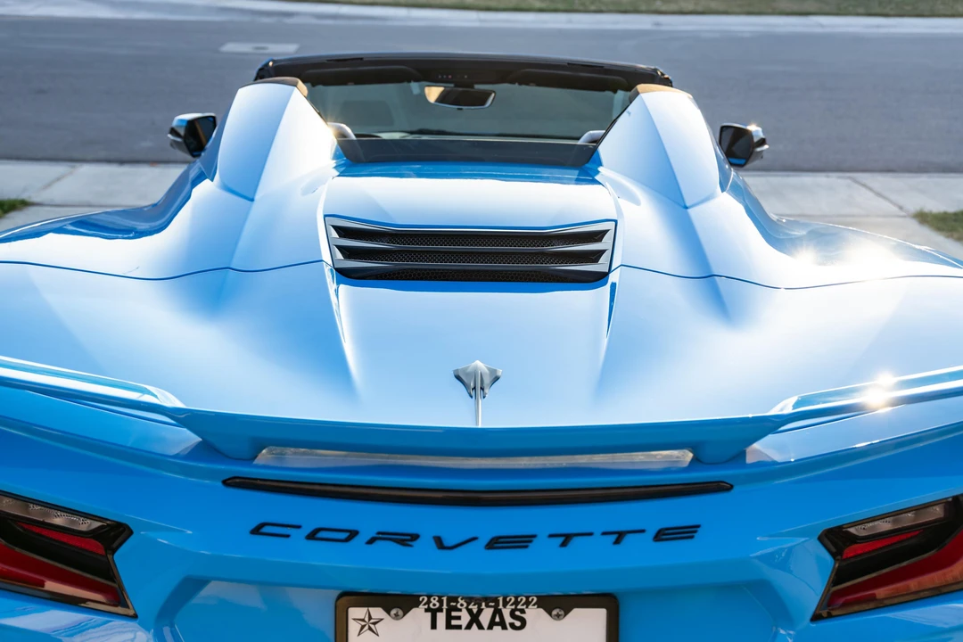 2022 Chevrolet Corvette C8 - Image 23 of 31