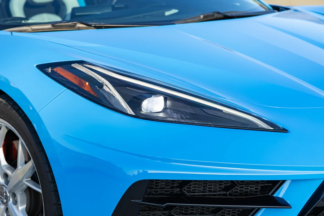 2022 Chevrolet Corvette C8 - Image 28 of 31