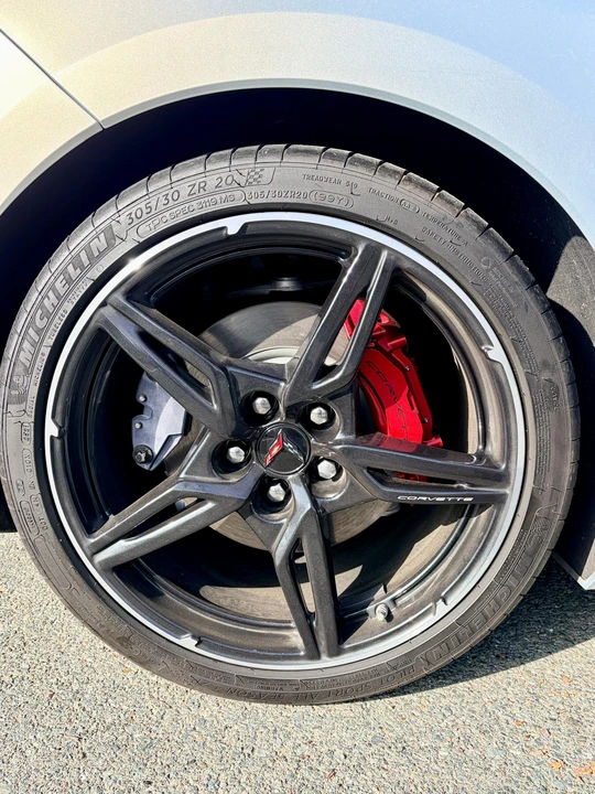 2022 Chevrolet Corvette C8 - Image 25 of 31