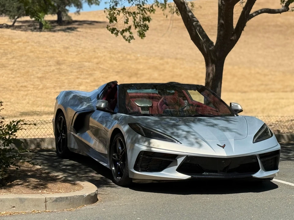 2022 Chevrolet Corvette C8 - Image 15 of 31