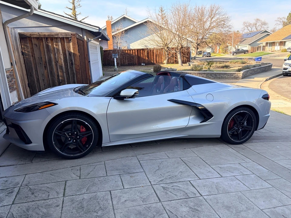 2022 Chevrolet Corvette C8 - Image 9 of 31