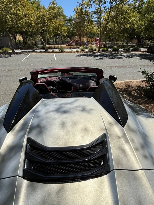 2022 Chevrolet Corvette C8 - Image 17 of 31