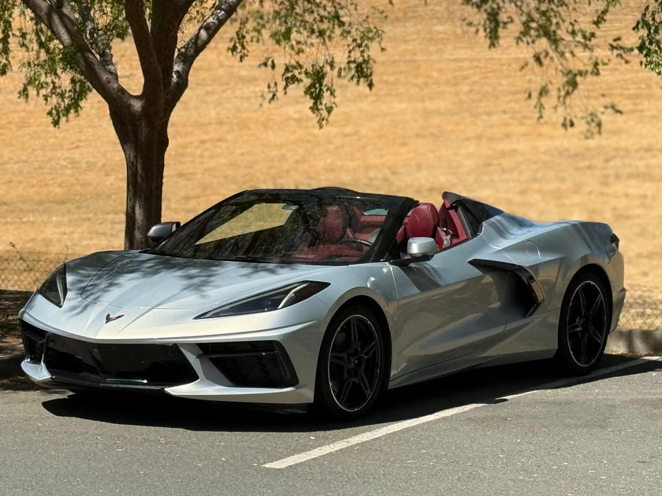 2022 Chevrolet Corvette C8 - Image 8 of 31