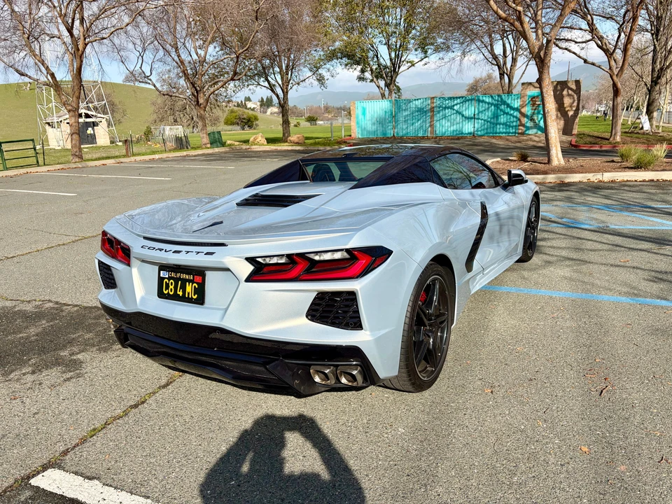 2022 Chevrolet Corvette C8 - Image 12 of 31