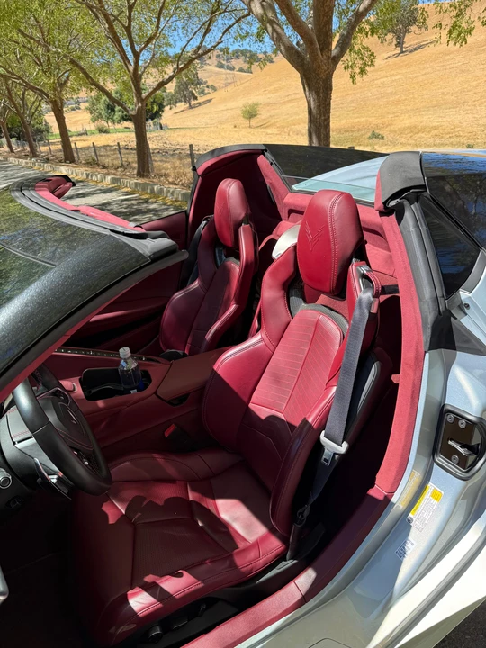 2022 Chevrolet Corvette C8 - Image 31 of 31
