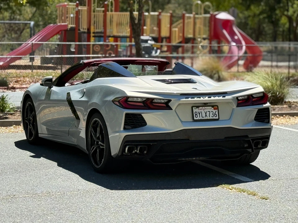 2022 Chevrolet Corvette C8 - Image 10 of 31