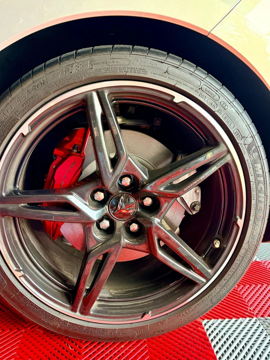 2022 Chevrolet Corvette C8 - Image 24 of 31