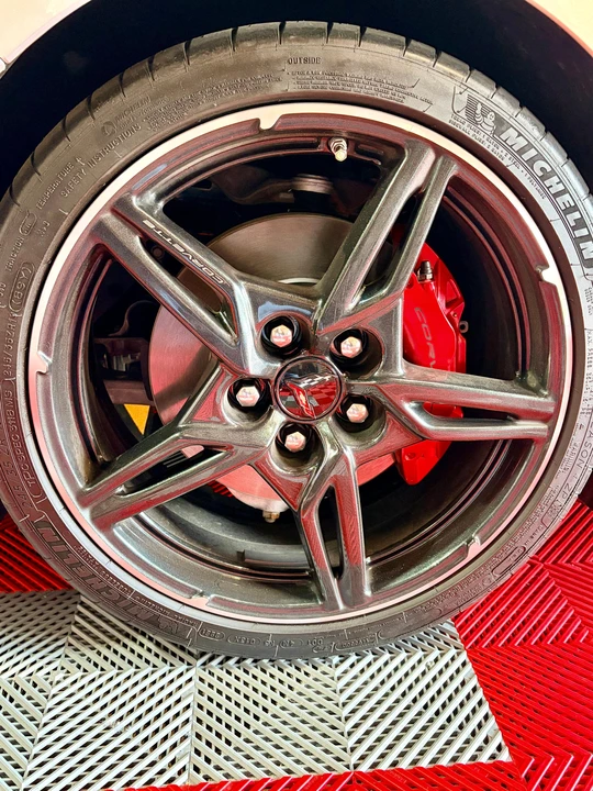2022 Chevrolet Corvette C8 - Image 22 of 31