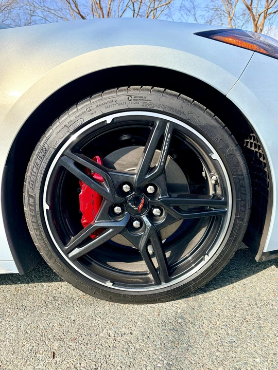 2022 Chevrolet Corvette C8 - Image 23 of 31