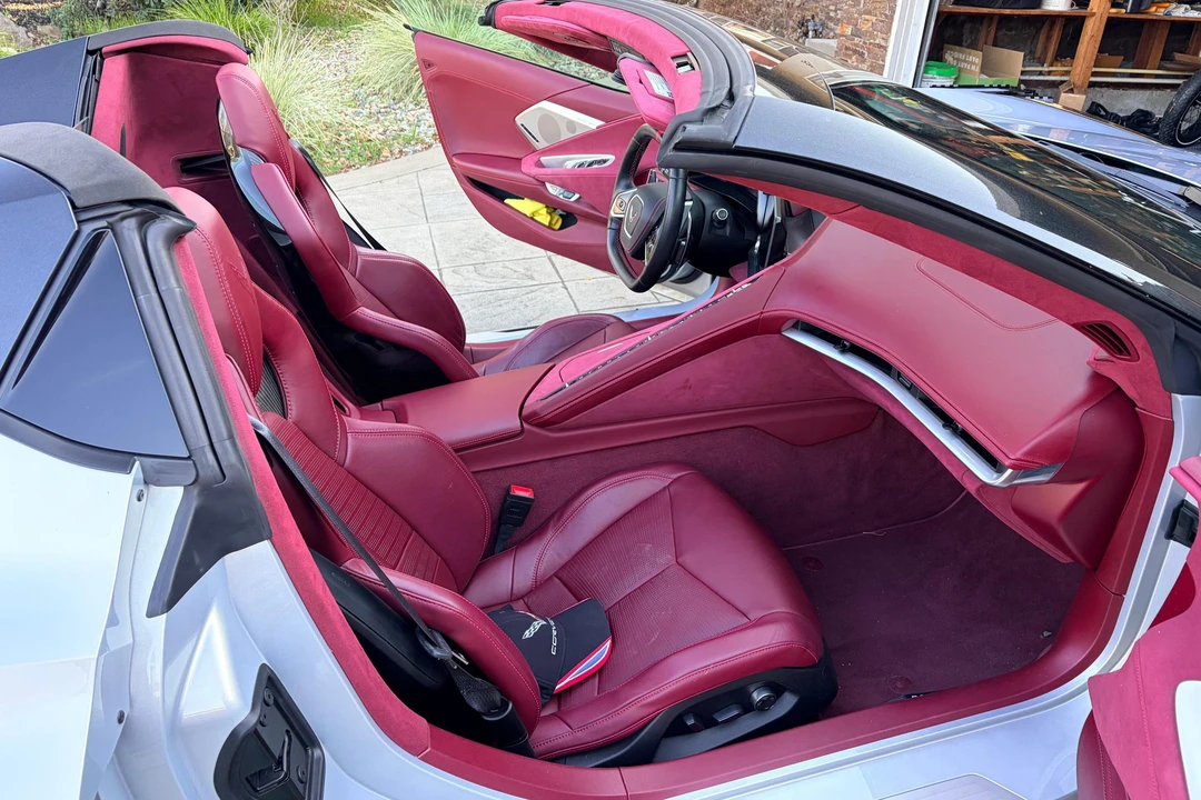2022 Chevrolet Corvette C8 - Image 28 of 31