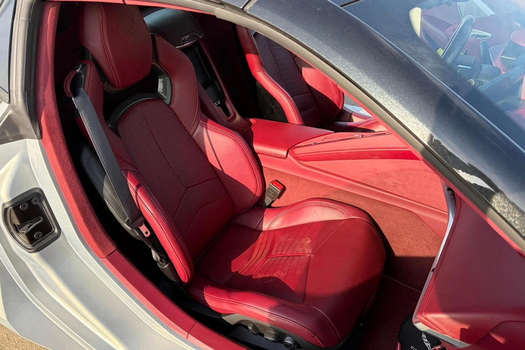 2022 Chevrolet Corvette C8 - Image 27 of 31
