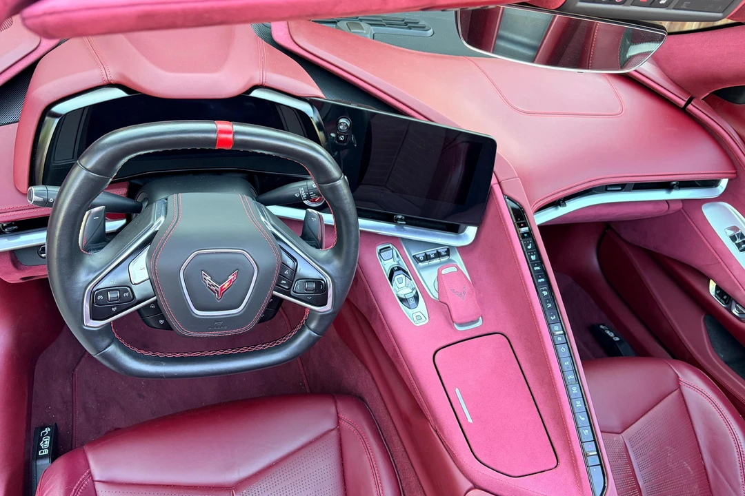 2022 Chevrolet Corvette C8 - Image 26 of 31
