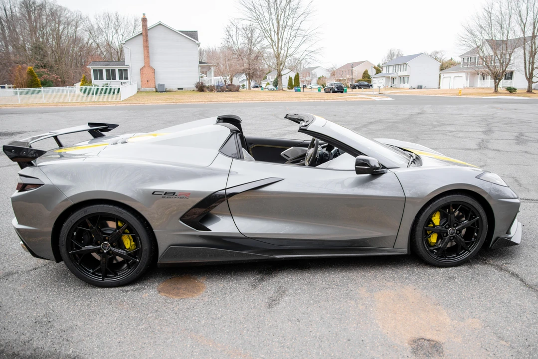 2022 Chevrolet Corvette C8 - Image 21 of 31