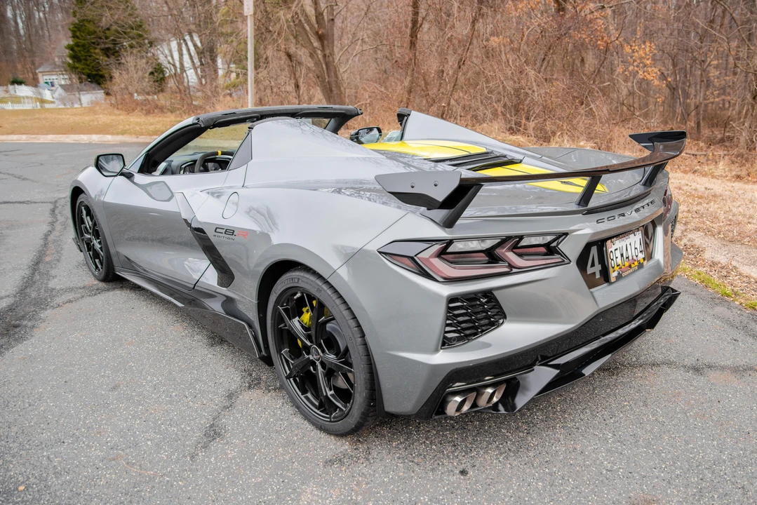 2022 Chevrolet Corvette C8 - Image 13 of 31