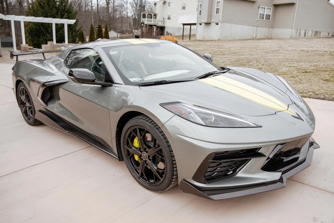 2022 Chevrolet Corvette C8 - Image 24 of 31