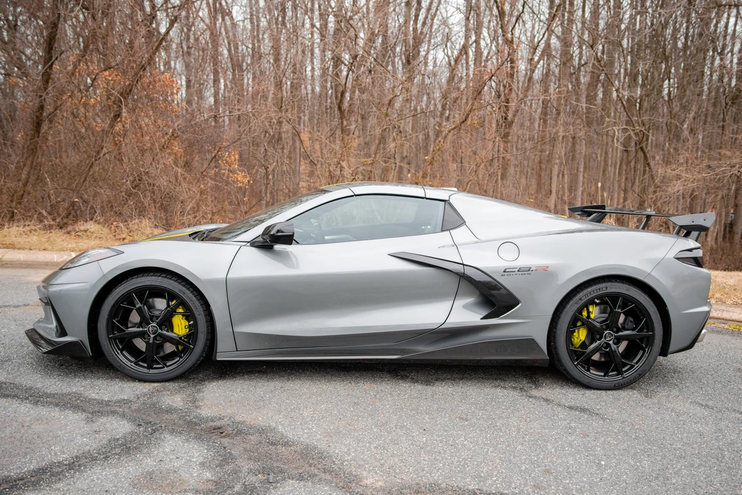 2022 Chevrolet Corvette C8 - Image 11 of 31