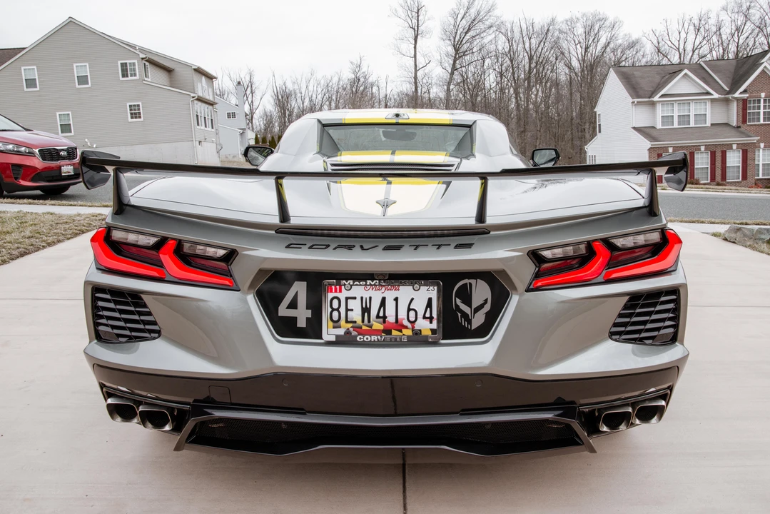 2022 Chevrolet Corvette C8 - Image 16 of 31