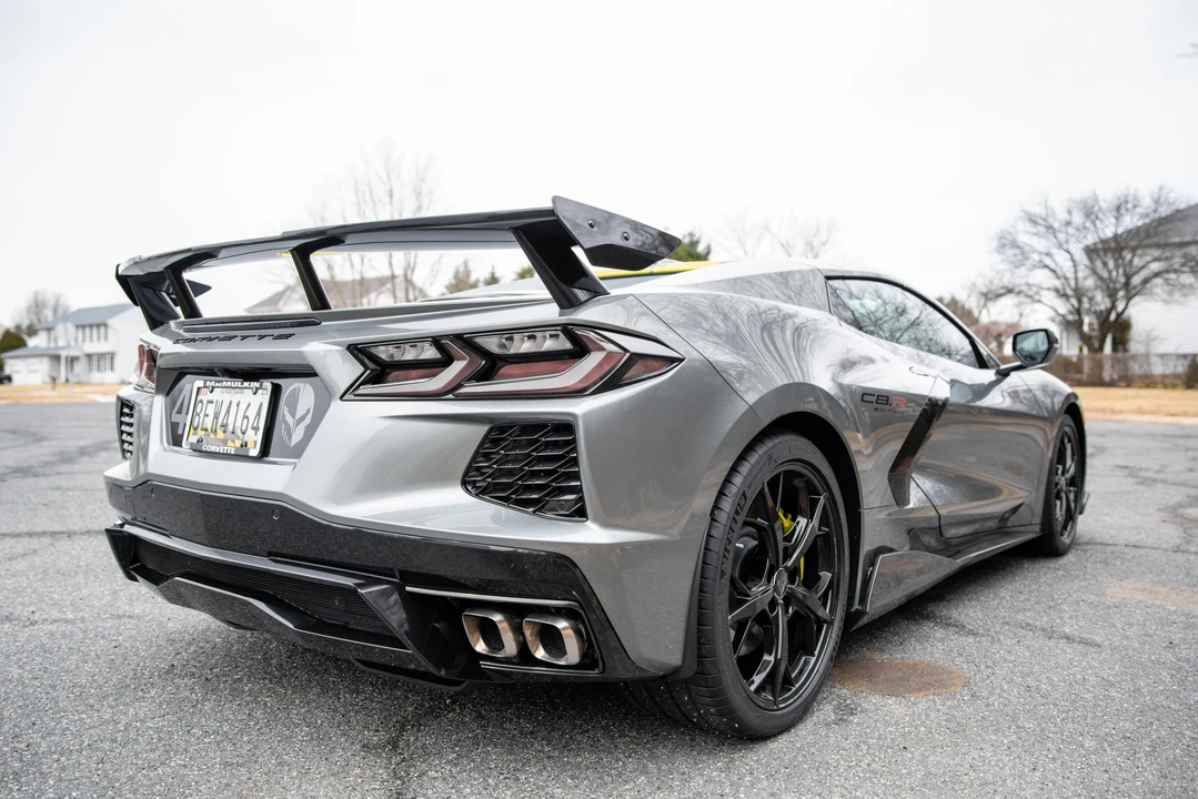 2022 Chevrolet Corvette C8 - Image 19 of 31