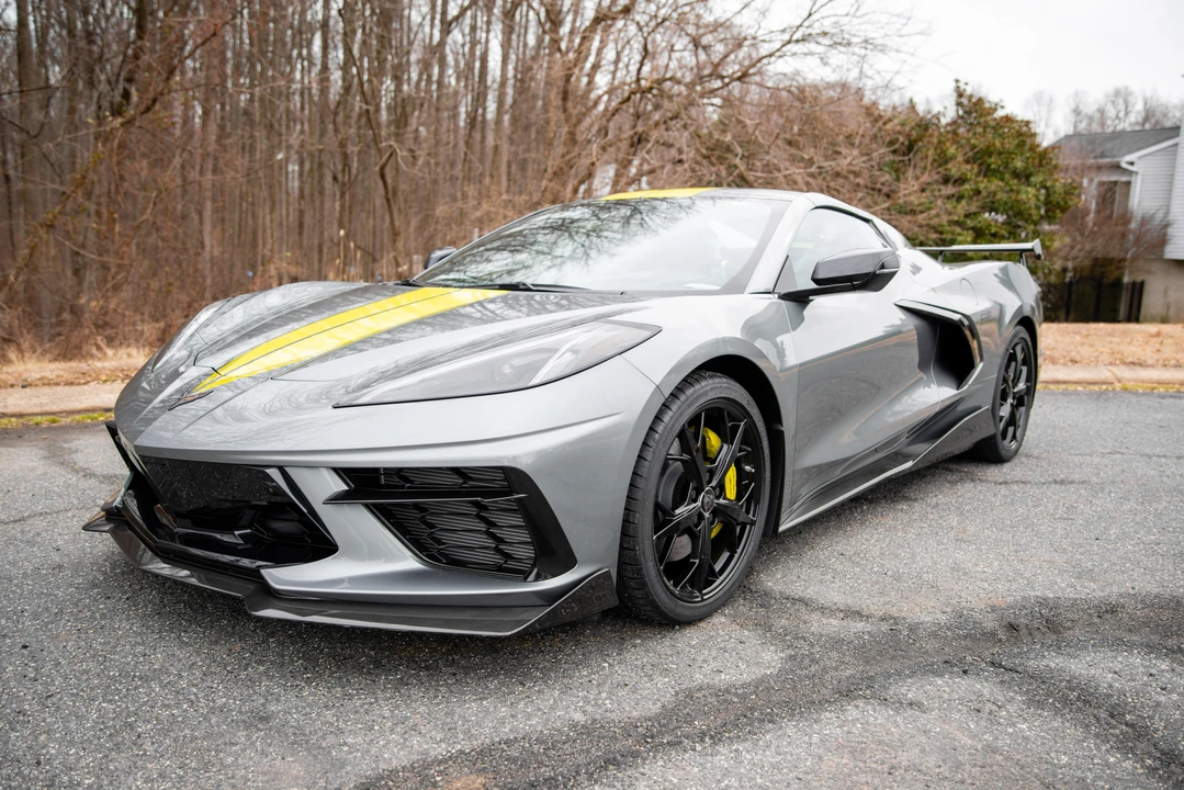 2022 Chevrolet Corvette C8 - Image 10 of 31