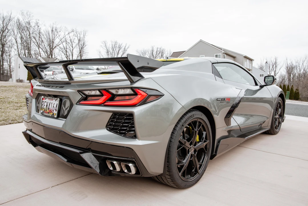 2022 Chevrolet Corvette C8 - Image 20 of 31