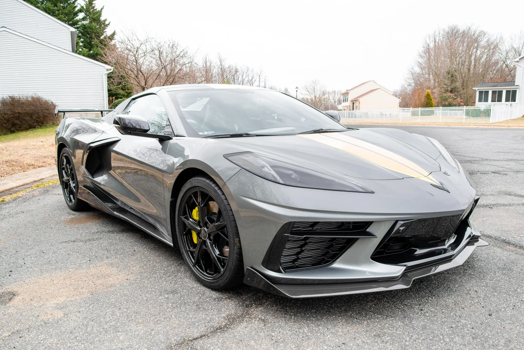 2022 Chevrolet Corvette C8 - Image 25 of 31