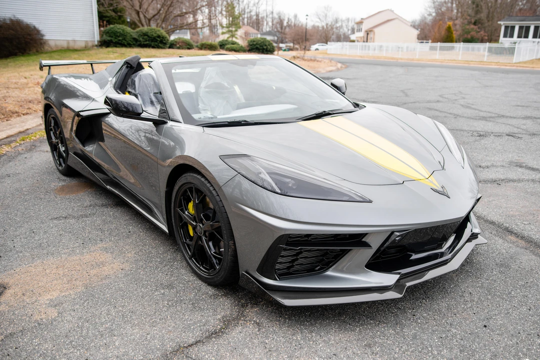 2022 Chevrolet Corvette C8 - Image 26 of 31