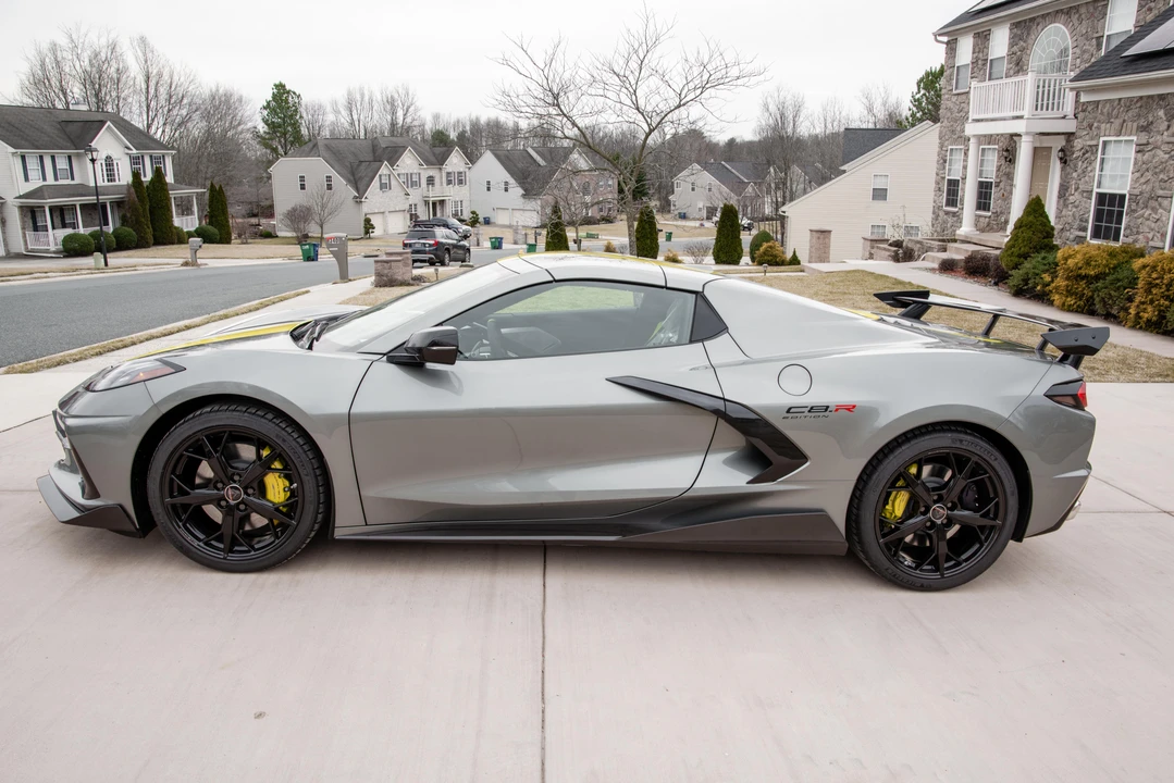 2022 Chevrolet Corvette C8 - Image 12 of 31