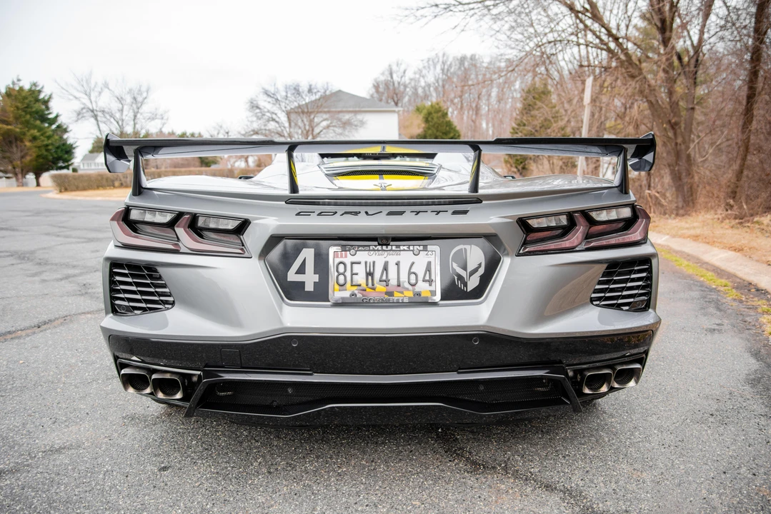 2022 Chevrolet Corvette C8 - Image 17 of 31