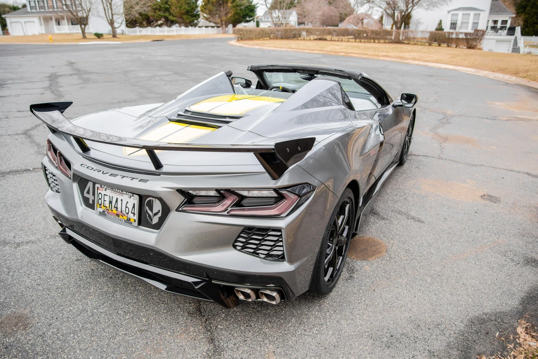 2022 Chevrolet Corvette C8 - Image 18 of 31