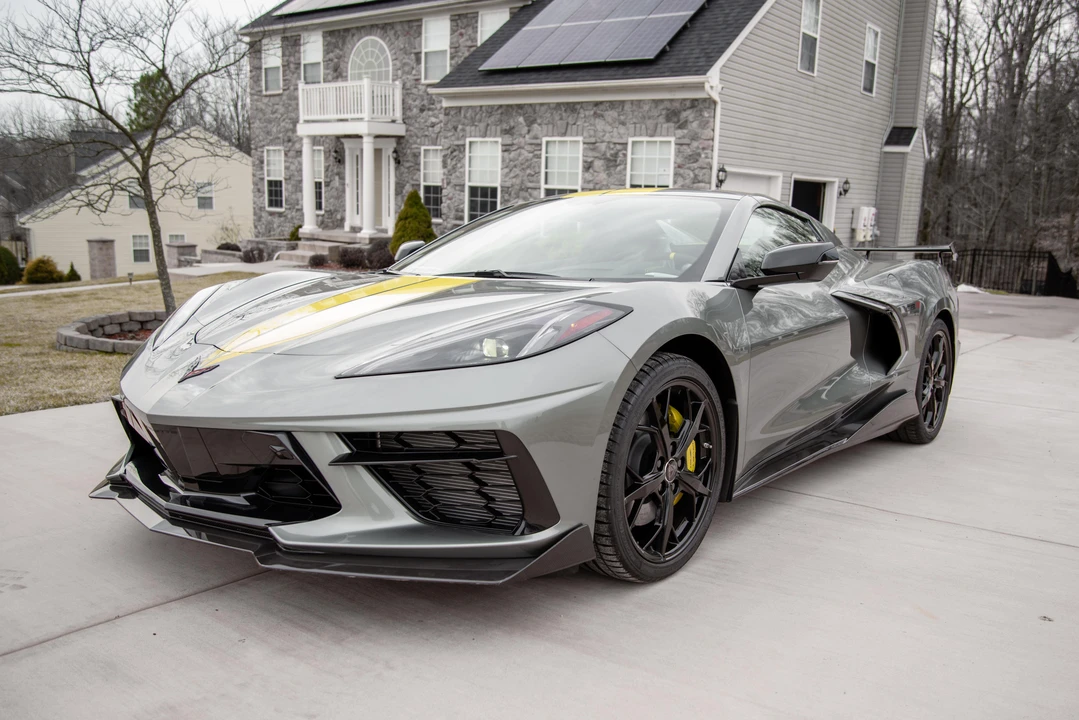 2022 Chevrolet Corvette C8 - Image 9 of 31