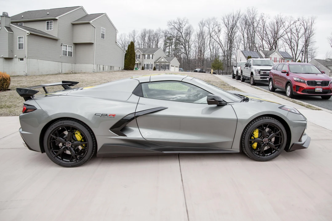 2022 Chevrolet Corvette C8 - Image 23 of 31