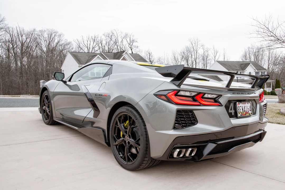 2022 Chevrolet Corvette C8 - Image 14 of 31