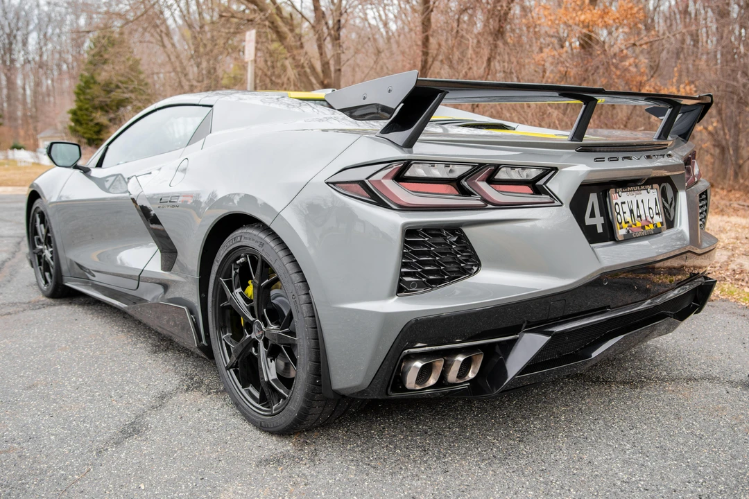 2022 Chevrolet Corvette C8 - Image 4 of 31
