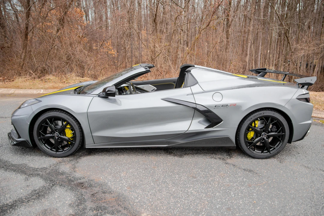 2022 Chevrolet Corvette C8 - Image 3 of 31