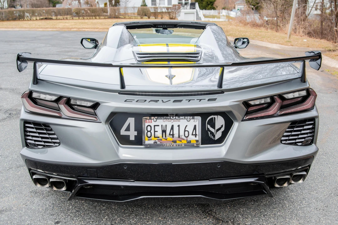 2022 Chevrolet Corvette C8 - Image 5 of 31