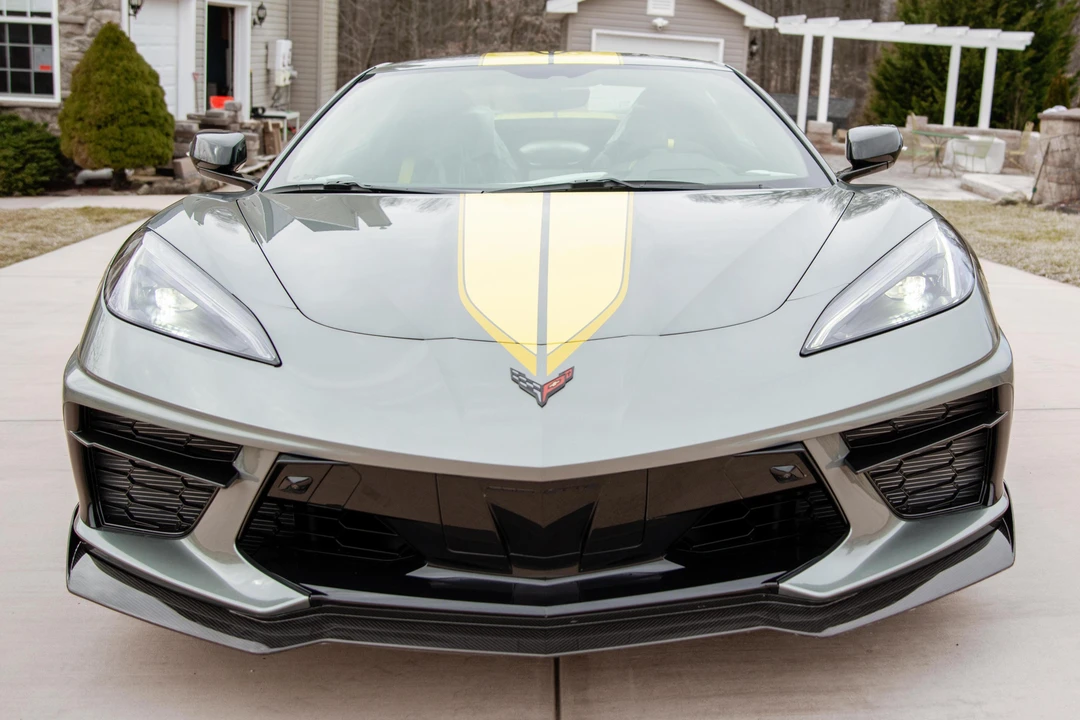 2022 Chevrolet Corvette C8 - Image 2 of 31
