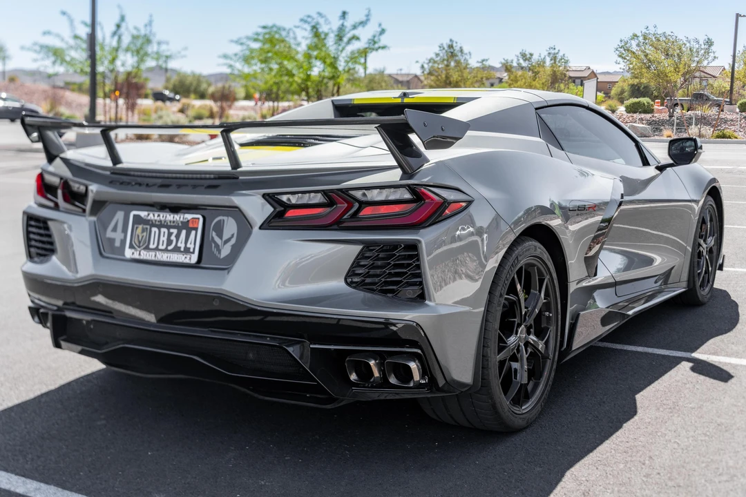 2022 Chevrolet Corvette C8 - Image 4 of 31