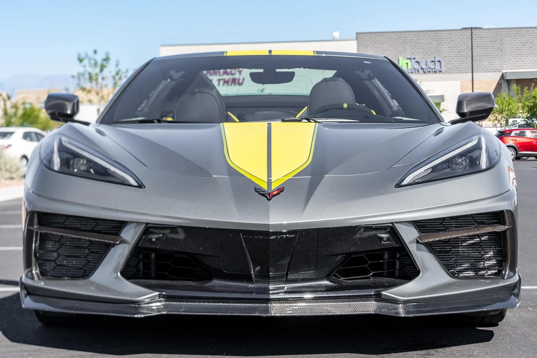 2022 Chevrolet Corvette C8 - Image 2 of 31