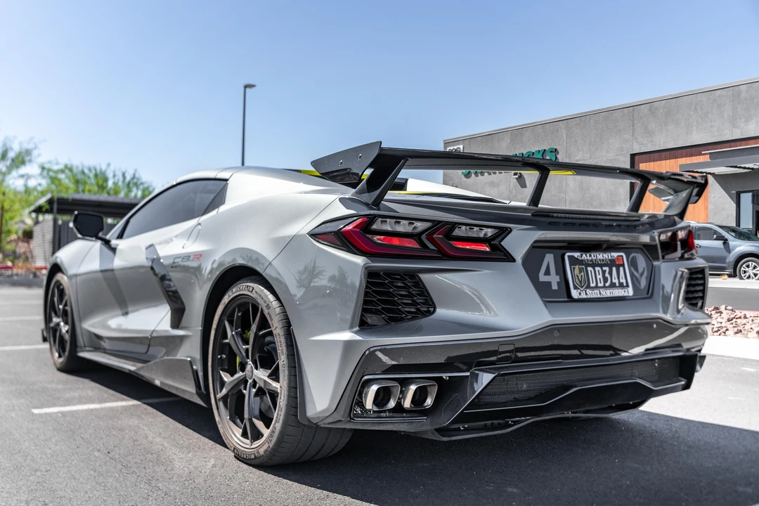 2022 Chevrolet Corvette C8 - Image 9 of 31