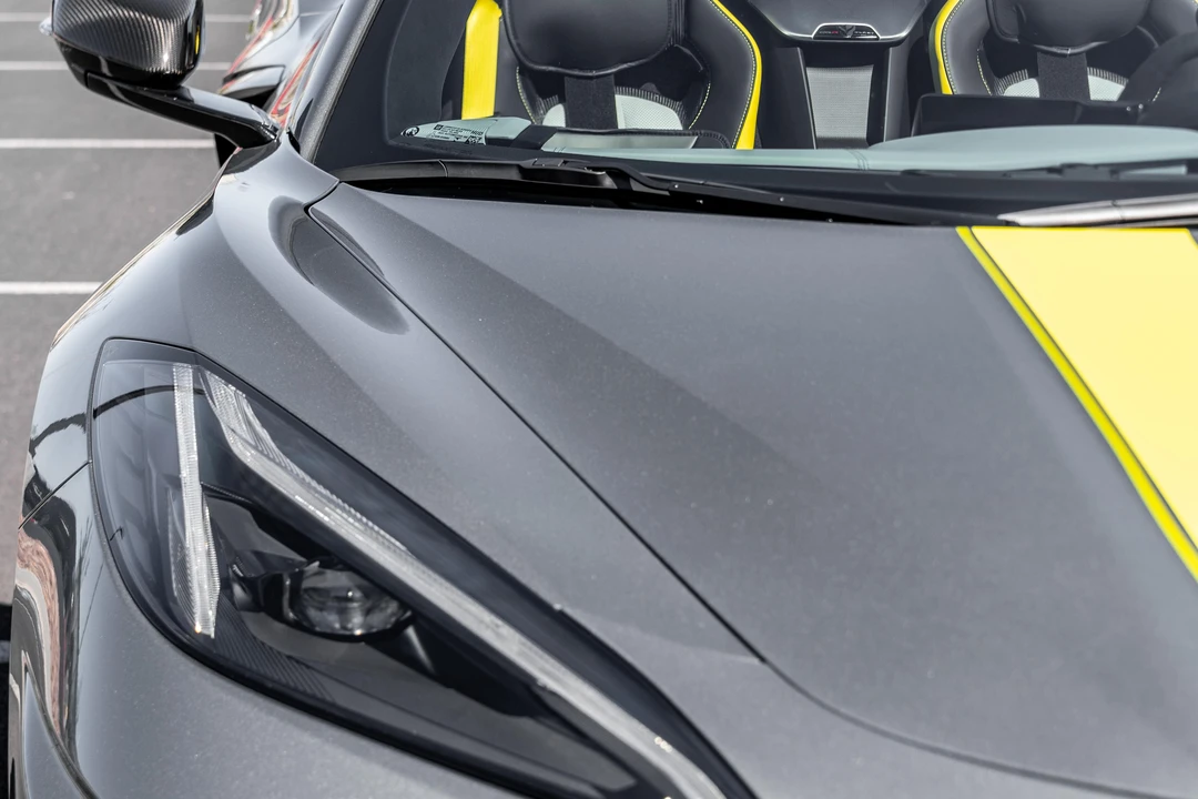 2022 Chevrolet Corvette C8 - Image 19 of 31
