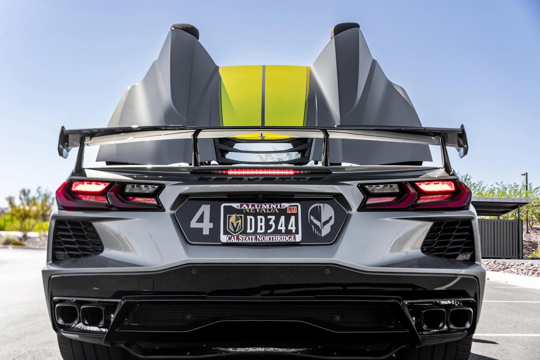 2022 Chevrolet Corvette C8 - Image 12 of 31