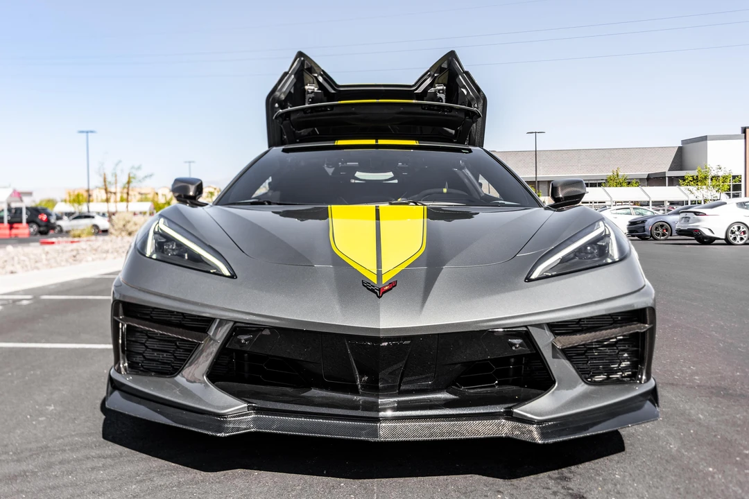 2022 Chevrolet Corvette C8 - Image 7 of 31