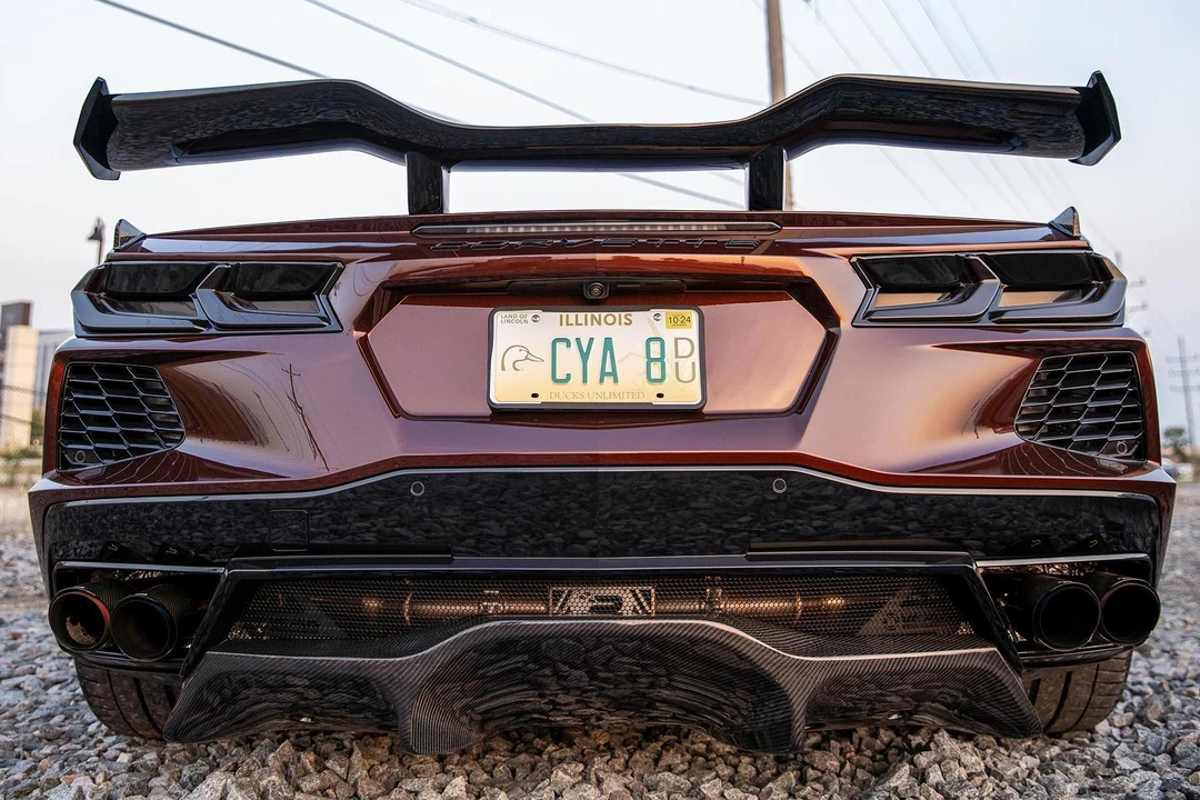 2022 Chevrolet Corvette C8 - Image 5 of 31